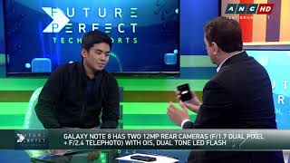 Galaxy Note 8 has best dual cam setup: tech blogger