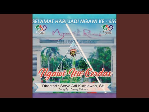 Kota Ramah (Ngawi Ramah) - Denny Caknan
