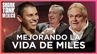 Equipos de mobilidad para personas con discapacidad motriz | Shark Tank México