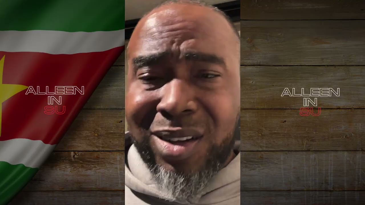 SERGIO GENTLE | CORRUPTIE IN SURINAME ‼️: CASE GRASALCO, SZF EN MEER!”