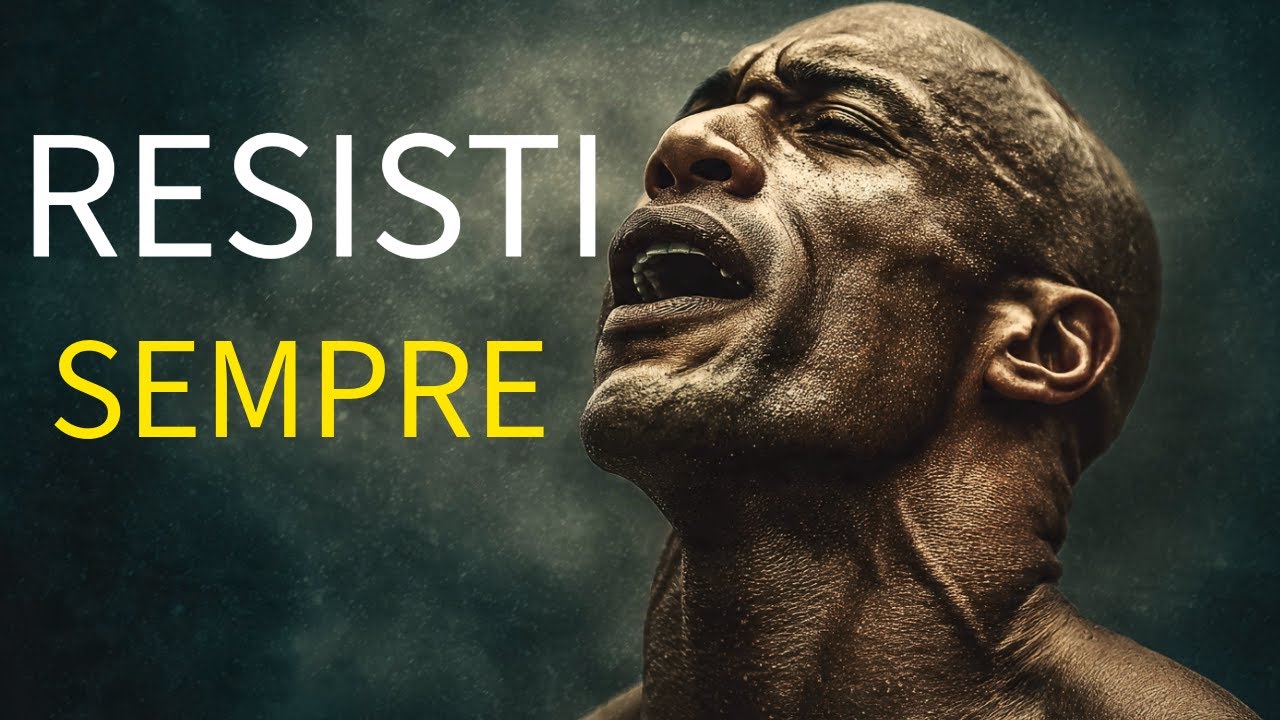 David Goggins – La Disciplina che Spezza il Dolore e Trasforma la Vita 🔥💪 STAY HARD
