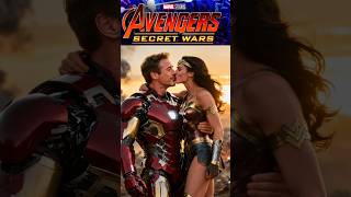 iron man will return in avengers secret wars #shorts #avengers