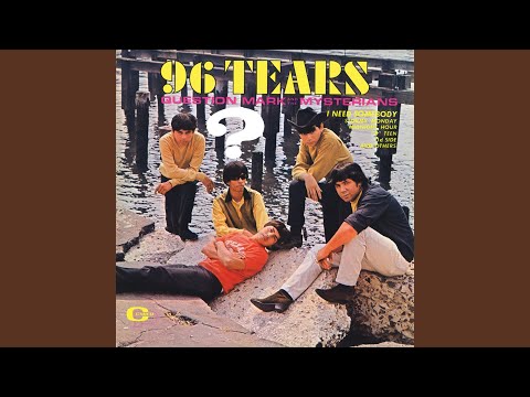 96 Tears artwork