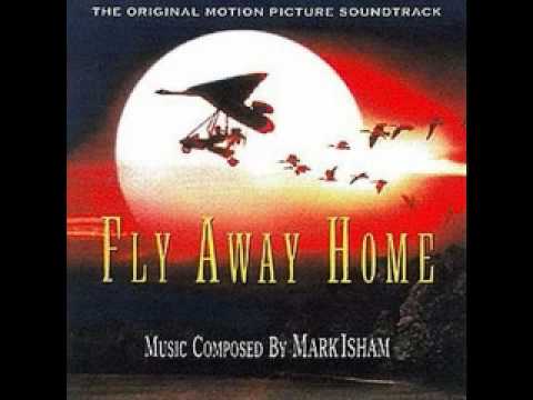 Fly Away Home Soundtrack - 10,000 Miles (With Lyrics)