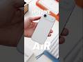 iPhone Air UNBOXING - Sky Blue