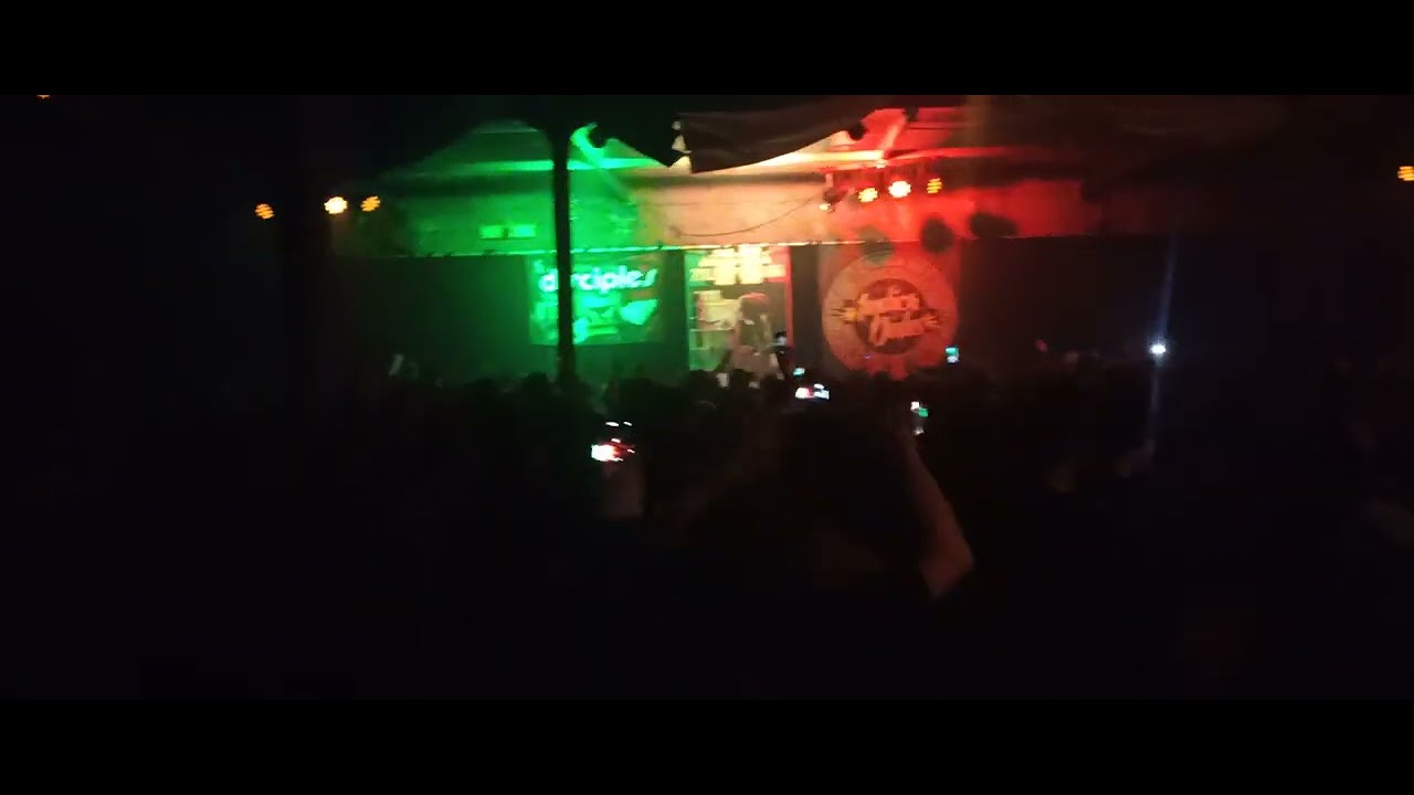 Russ D : The Disciples & Allan B - Wickeed Man / Ghent Dub Club #6 / Eskimofabriek / 16 Mars 2024