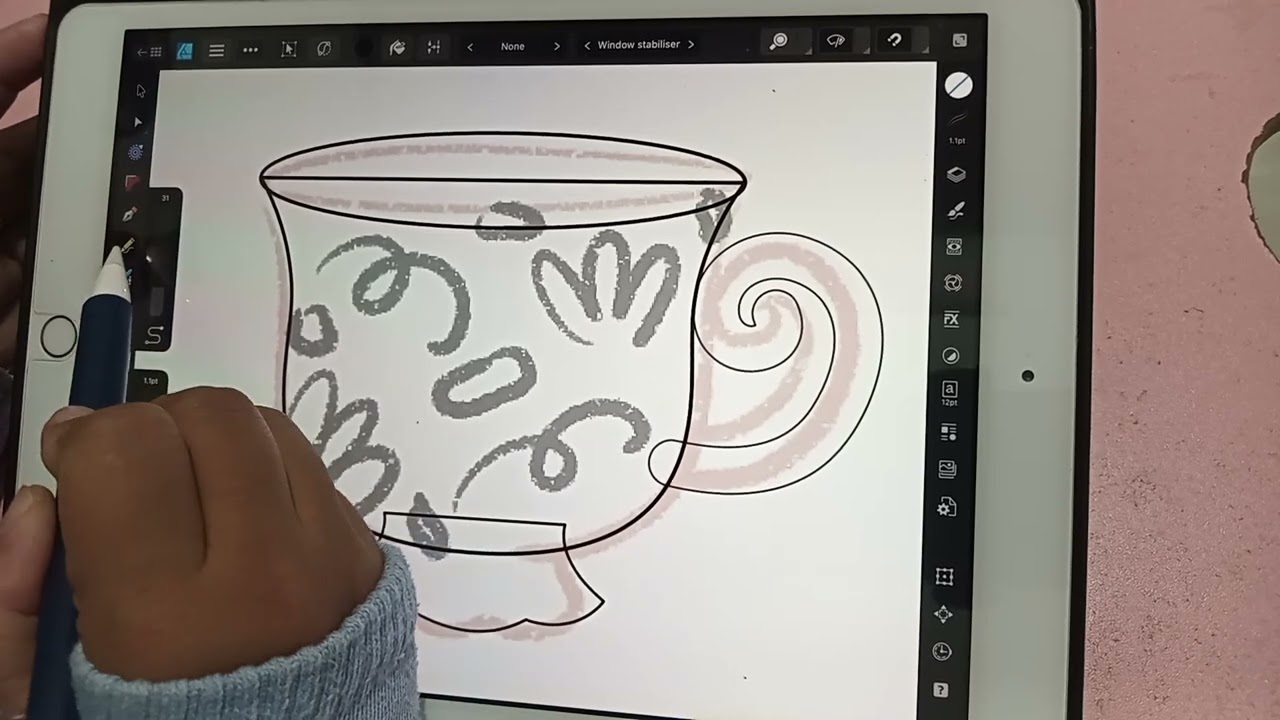 Tutorial Tracing Vector di Affinity Designer: Ciptakan Elemen Canva yang Unik dan Profesional!