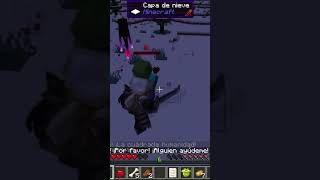 Huyendo hacia Hastemburg: La Última Escapatoria #gameplay #survival #minecraft #minecraftshorts