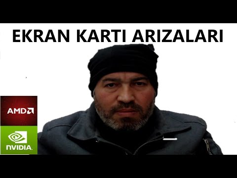 EKRAN KARTI ARIZALARI | HANGİ ARIZA KİM TARAFINDAN NASIL ONARILIR | EKRAN KARTI TAMİRİ NASIL OLUR