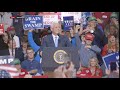 LIVE: President Trump in Indianapolis, IN
