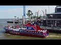 The Boardwalk Beast Speedboat Thrill Ride!