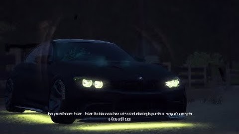 Arkwright Escape - Need for Speed payback walkthrough