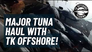 A Never Ending Haul! | TK Offshore