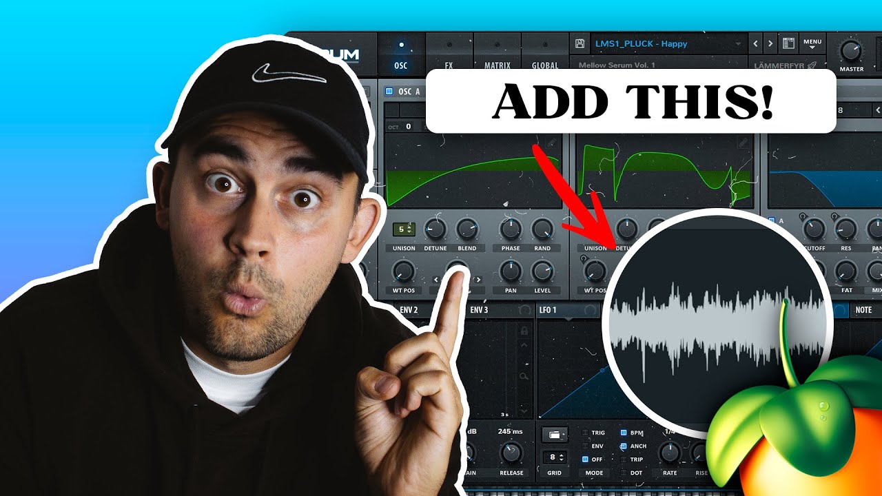 This Synth Layering Trick is AMAZING FL Studio Sound Design YouTube