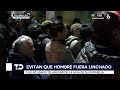 Vecinos intentan linchar a 'El Flemas' en Cuajimalpa; su pareja lo acusa de abusar de su hija