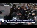 Vecinos intentan linchar a 'El Flemas' en Cuajimalpa; su pareja lo acusa de abusar de su hija