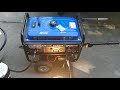 DuroMax XP5500EH Generator