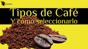 Quais as variedades de café?