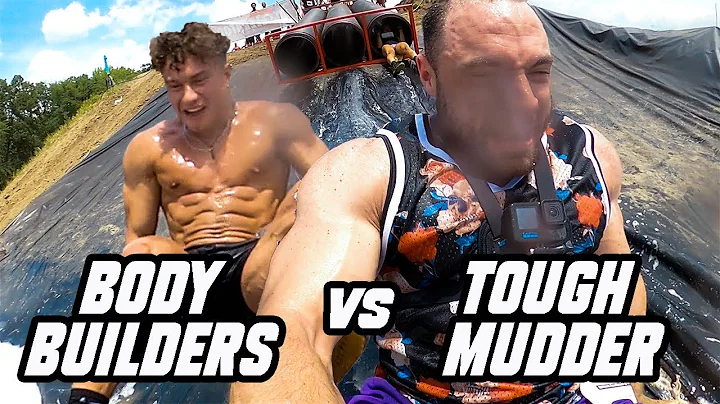 BODYBUILDERS Vs TOUGH MUDDER