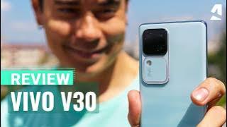vivo V30 full review