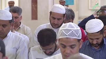إمامة القارئ  محمد قرطية | ليلة 18 رمضان 1440 | مسجد التقوى