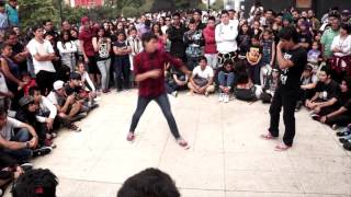 Yeiik vs Akrom (2) "War beat V" shuffle tournament 2017 México
