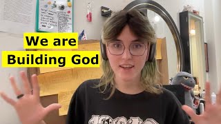 Deus Ex Machina and Artificial Intelligence || Scattered Thoughts about God as a Hyperstition