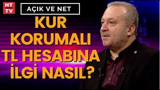 Kur Korumalı TL hesabına ilgi nasıl? Prof. Dr. İbrahim Güran Yumuşak yanıtladı screenshot 4