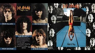Def Leppard - Another Hit And Run