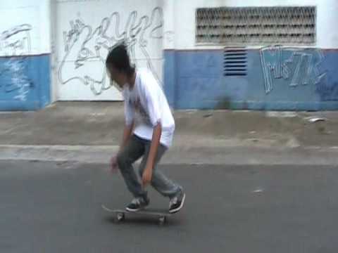 Tony Chacon - pop shove-it sk8tibas