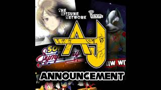 Announcements I - Sonic Symphony, Wolf ODonnell & Isaki Uta