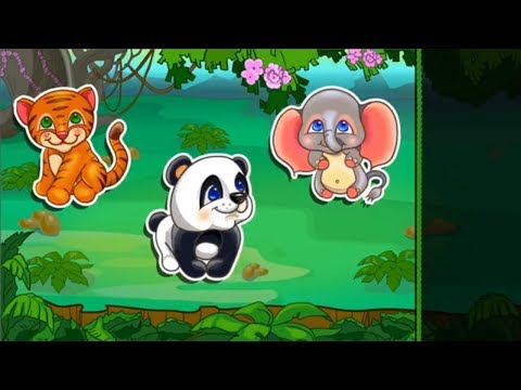 Kids Puzzle: Animals