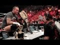 Big Show interrupts CM Punk - Raw, July 30, 2012