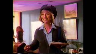 McDonald's Breakfast Sandwiches Commercial w/Beverly Sanders (1987)