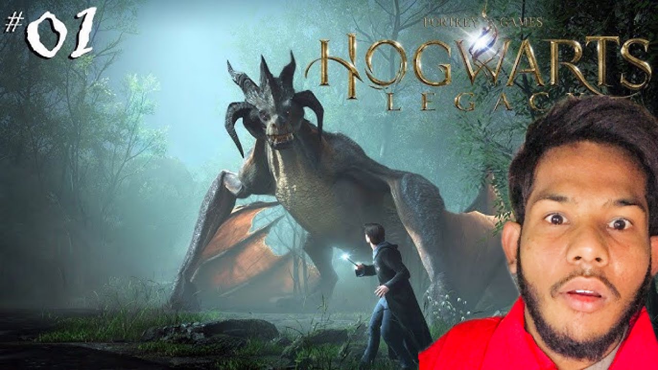 Hogwarts Legacy | 4k gameplay Mission#1