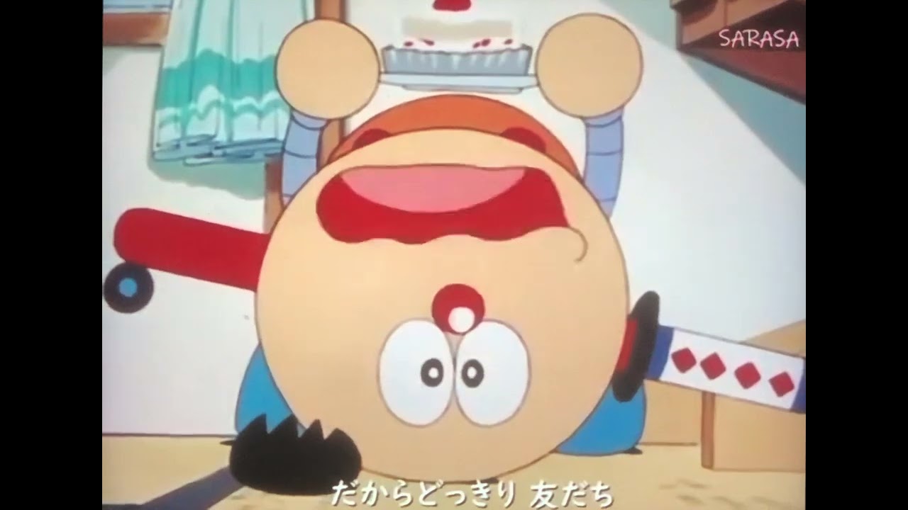 (17•05•2013) KITERETSU DAIHYAKKA KOROSUKE DOKI DOKI FRIENDLY FULL SONG (PART XIV/XX)•DIVX DVDRIP