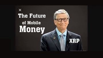 Gates Foundation to implement  @ripple and @coil #Interledger Protocol.   GSMA 75