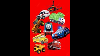 Thomas & Friends - Glowing Cars-(Cocomelon)and many other interesting toys