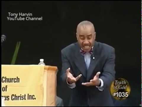 Pastor Gino Jennings - The Sabbath Day