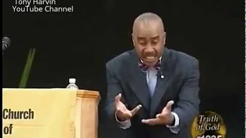 Pastor Gino Jennings - The Sabbath Day