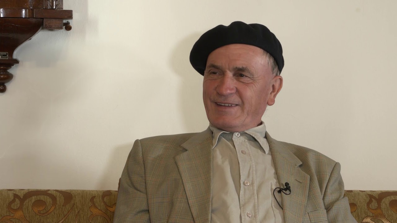 LJUDI I VRIJEME - Mustafa Spahić