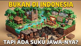 SEJARAH GELAP SURINAME: Kenapa Suku Jawa Bisa Ada di Negara Ini?!