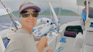 Sailing Life: We're back to BOAT LIFE!