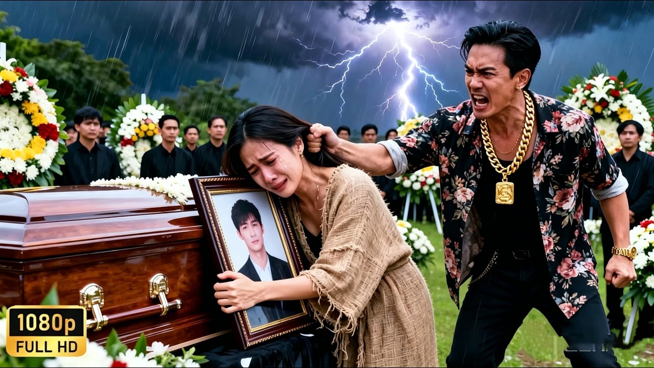 Em trai định làm nhục chị dâu, đâu ngờ anh trai là chủ địa ngục! Hồn báo thù giáng xuống!