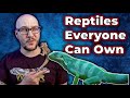 I&#39;m SICK Of Stupid Reptile Laws! These Reptiles are Legal EVERYWHERE!