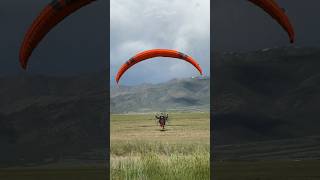 Landing the most TALKED ABOUT glider of 2023