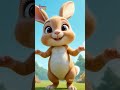 சின்ன சின்ன முயல் பாடல் - Little Little Bunny Song | Nursery Rhymes for Kids | Galatta Kids | Shorts