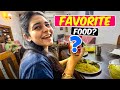 Favorite food kya hai  mukti aur onkar ka  