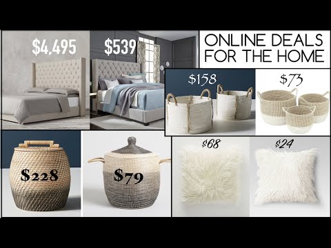 how-i-shop-for-bargain-furniture-&-decor-online-|-design-time