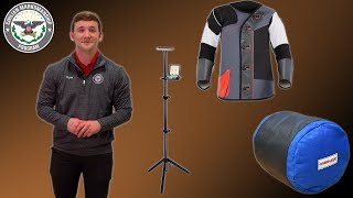 Everything YOU need to get started in Air Rifle